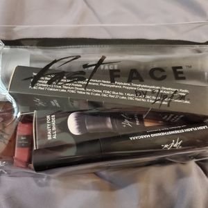 The Lip Bar Fast Face Bundle 1:01